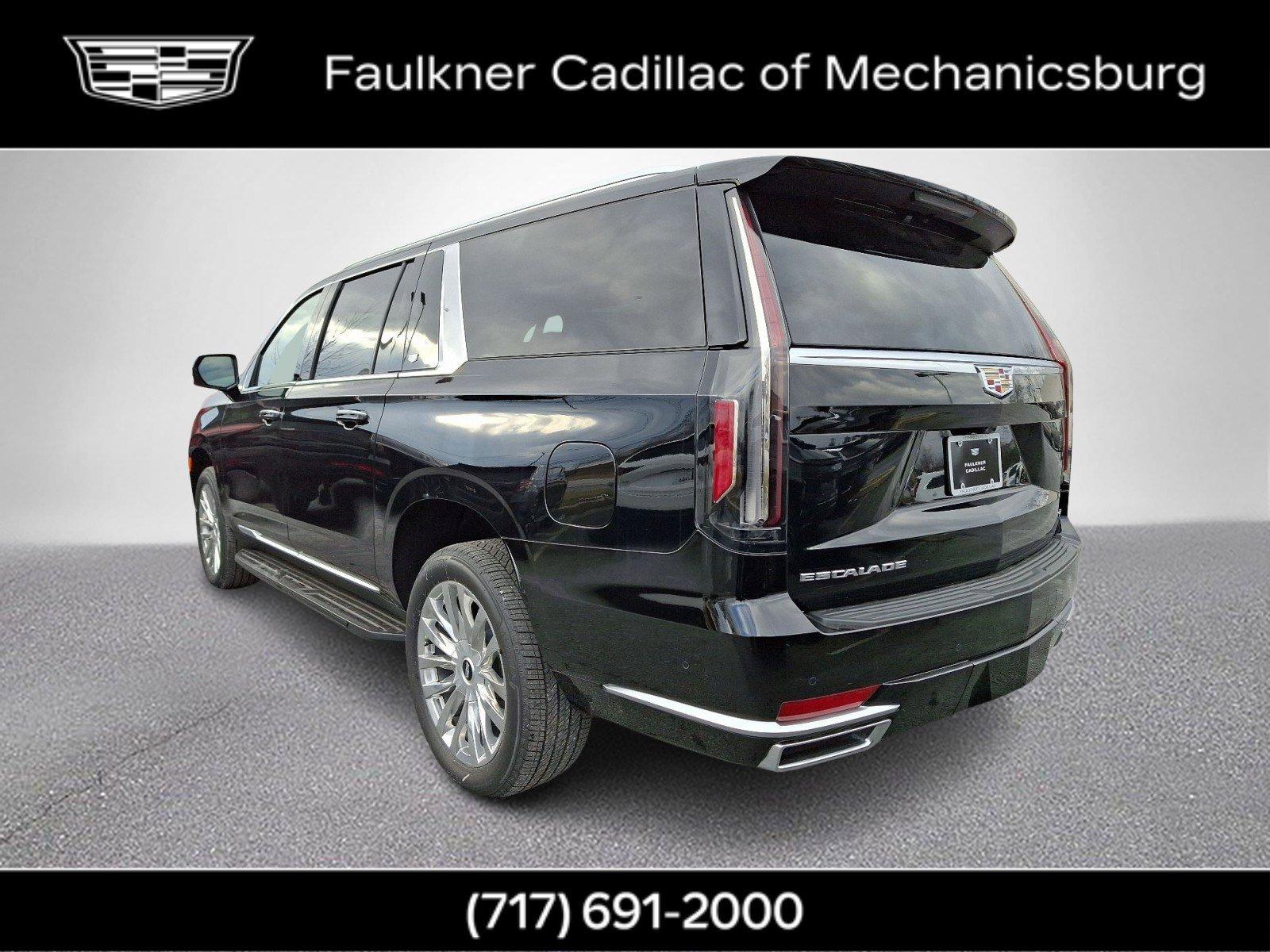 2024 Cadillac Escalade ESV Vehicle Photo in MECHANICSBURG, PA 17050-1707