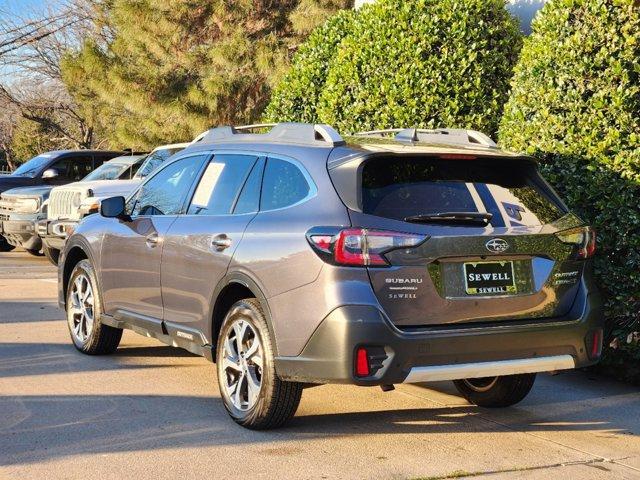 2022 Subaru Outback Vehicle Photo in DALLAS, TX 75209