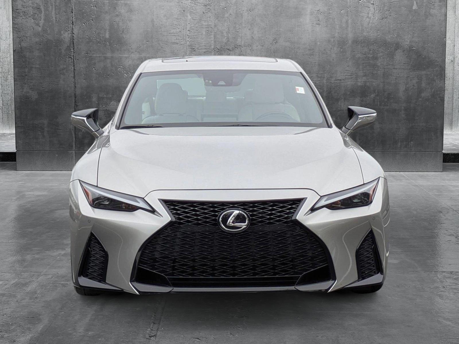 2022 Lexus IS 350 Vehicle Photo in Clearwater, FL 33761