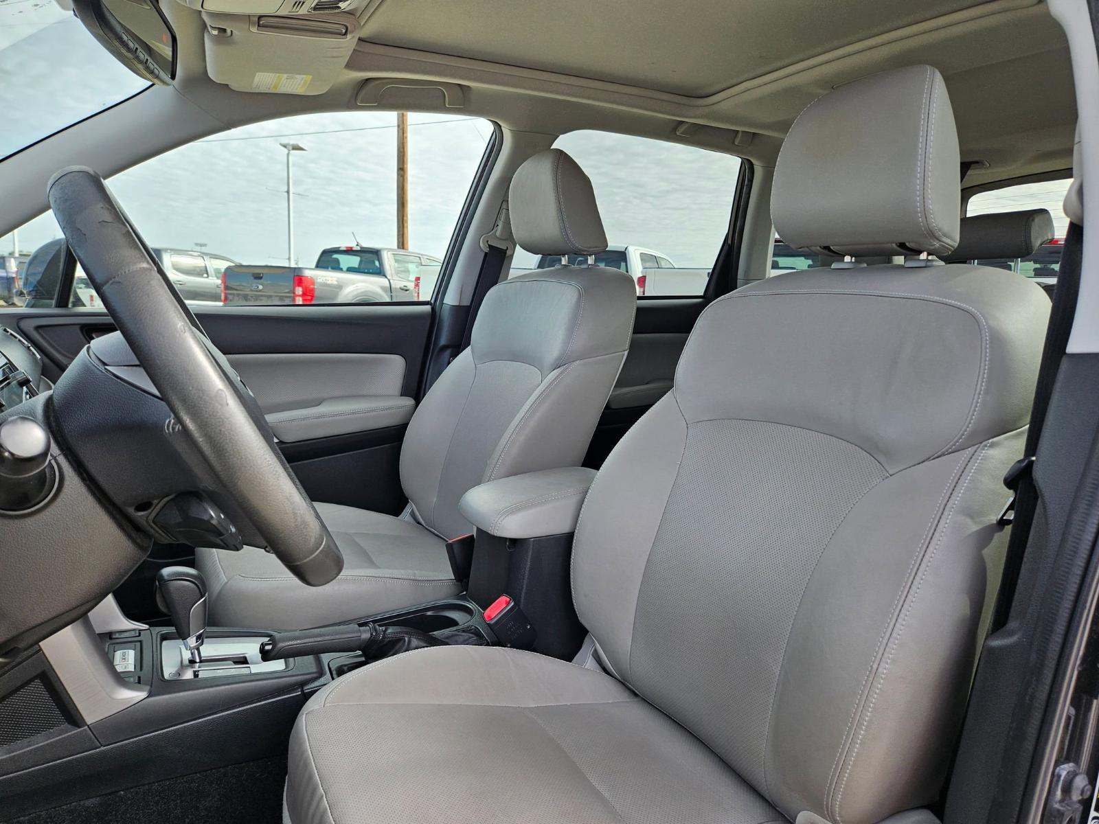 2016 Subaru Forester Vehicle Photo in Seguin, TX 78155