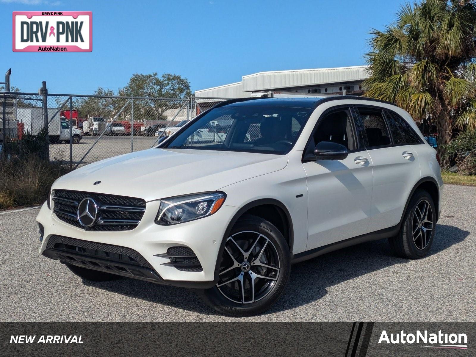 2018 Mercedes-Benz GLC Vehicle Photo in Sarasota, FL 34231