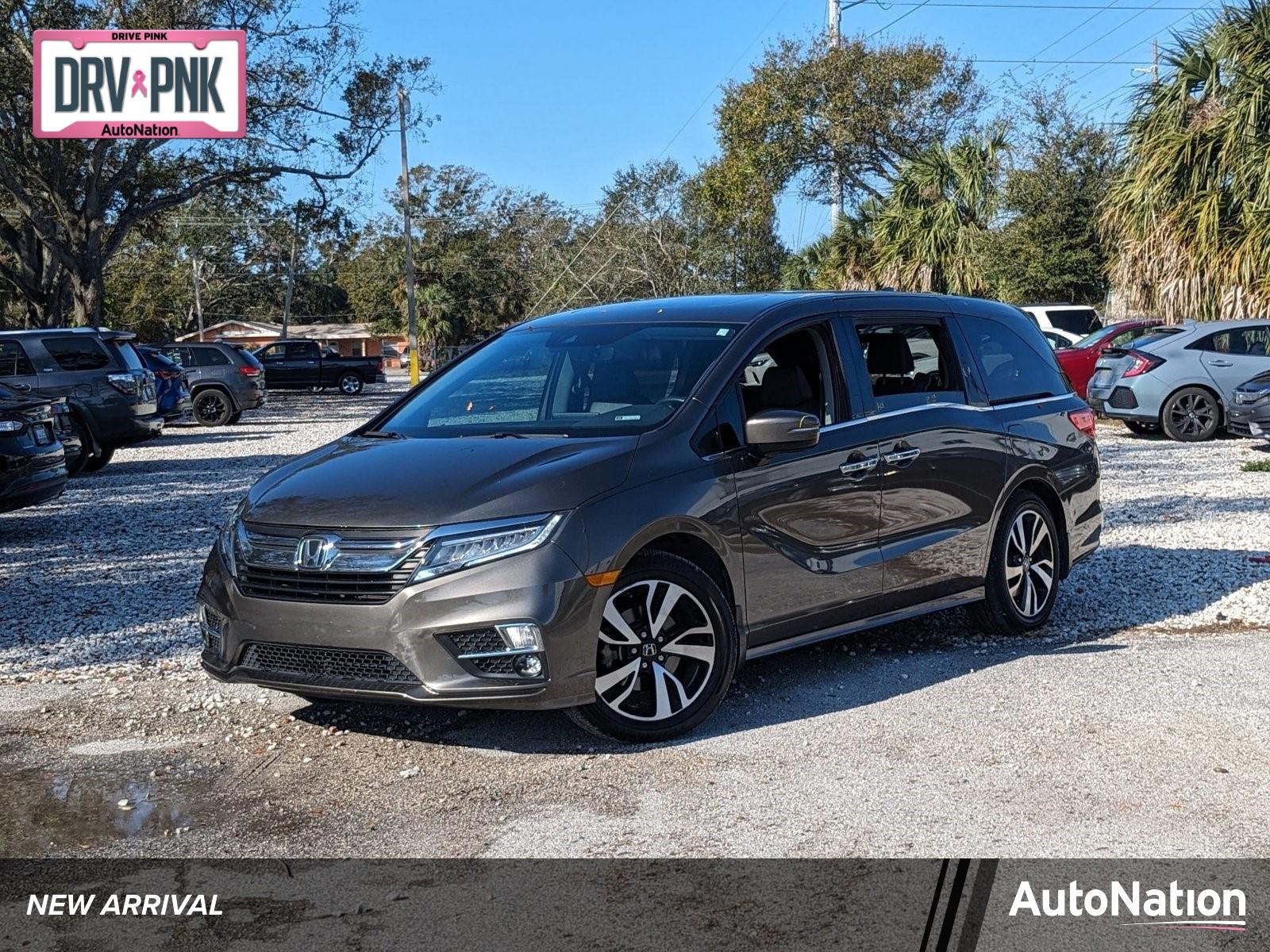 2020 Honda Odyssey Vehicle Photo in Tampa, FL 33614