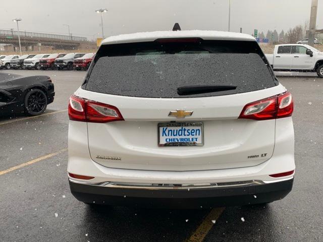 2018 Chevrolet Equinox Vehicle Photo in POST FALLS, ID 83854-5365