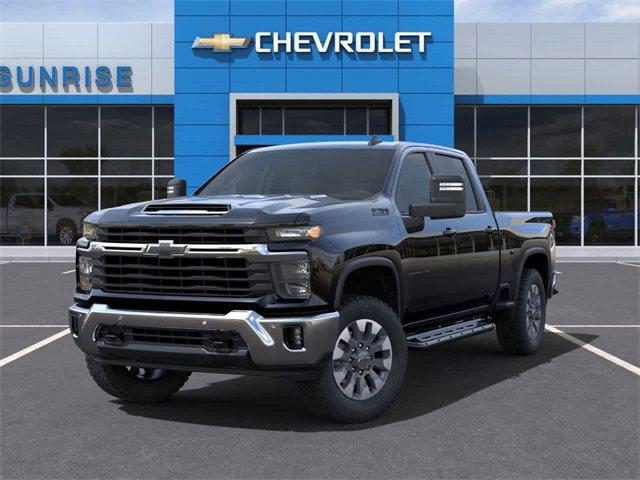 2025 Chevrolet Silverado 2500 HD Vehicle Photo in COLLIERVILLE, TN 38017-9006