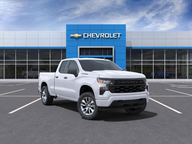 2024 Chevrolet Silverado 1500 Vehicle Photo in LEOMINSTER, MA 01453-2952