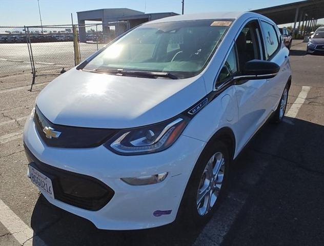 Used 2019 Chevrolet Bolt EV LT with VIN 1G1FY6S04K4101906 for sale in Vancouver, WA