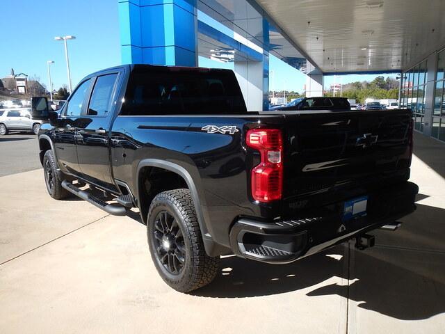 2025 Chevrolet Silverado 2500 HD Vehicle Photo in JASPER, GA 30143-8655