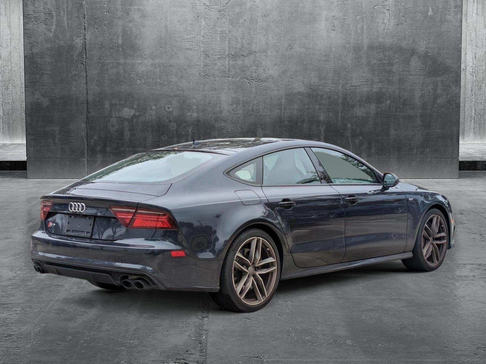 2018 Audi S7 Vehicle Photo in Coconut Creek, FL 33073