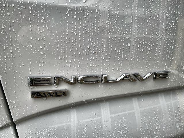 2022 Buick Enclave Vehicle Photo in WILLIAMSVILLE, NY 14221-2883