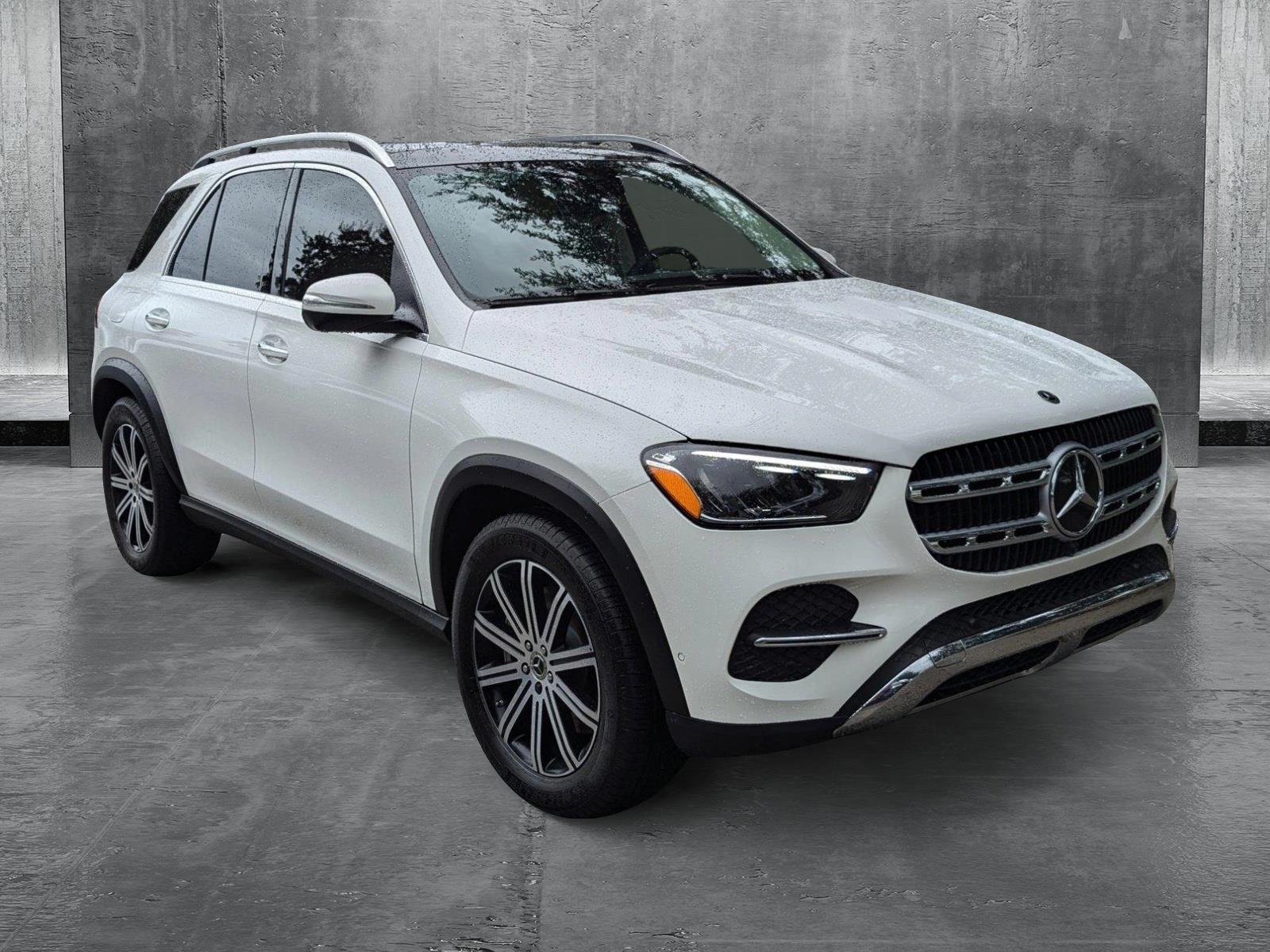 2024 Mercedes-Benz GLE Vehicle Photo in Delray Beach, FL 33444