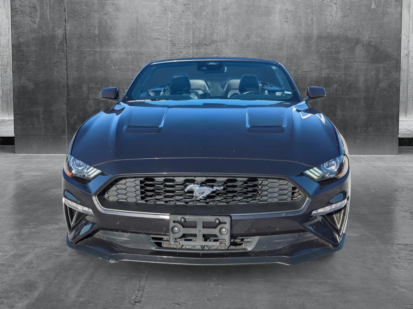 2022 Ford Mustang Vehicle Photo in Ft. Myers, FL 33907