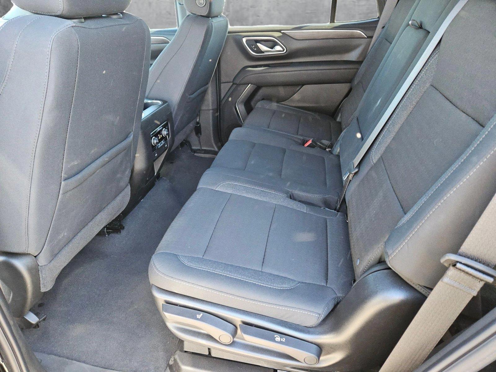 2024 Chevrolet Tahoe Vehicle Photo in GILBERT, AZ 85297-0446