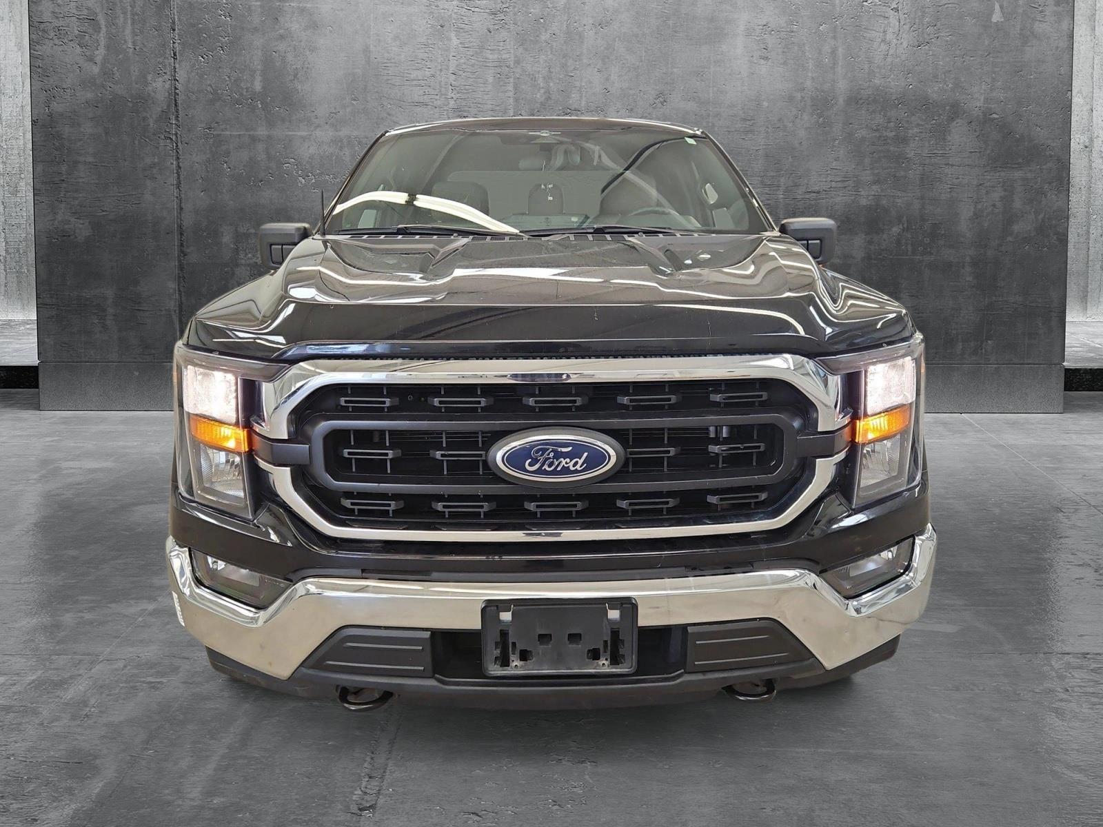 2023 Ford F-150 Vehicle Photo in Jacksonville, FL 32244