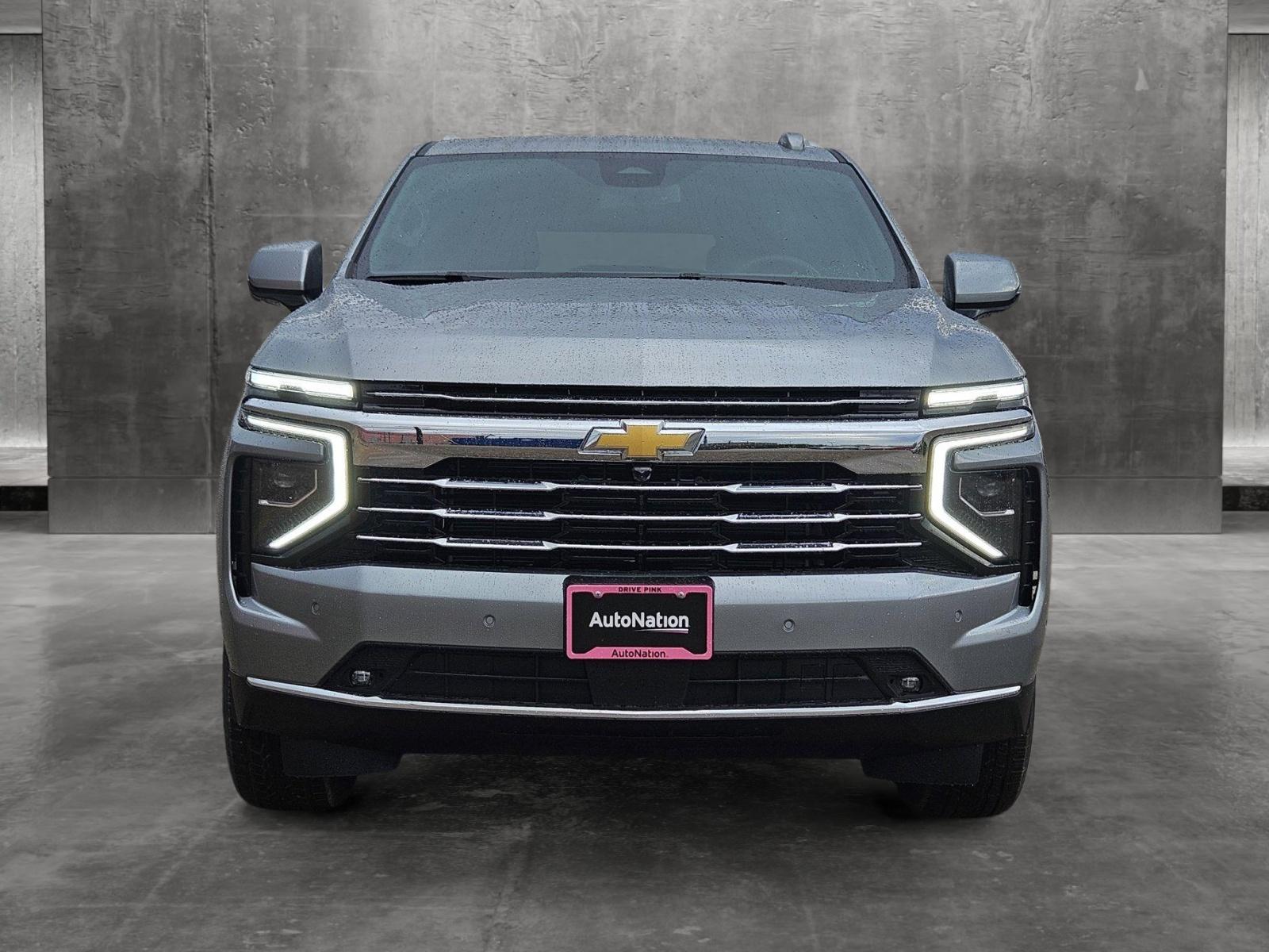 2025 Chevrolet Suburban Vehicle Photo in WACO, TX 76710-2592