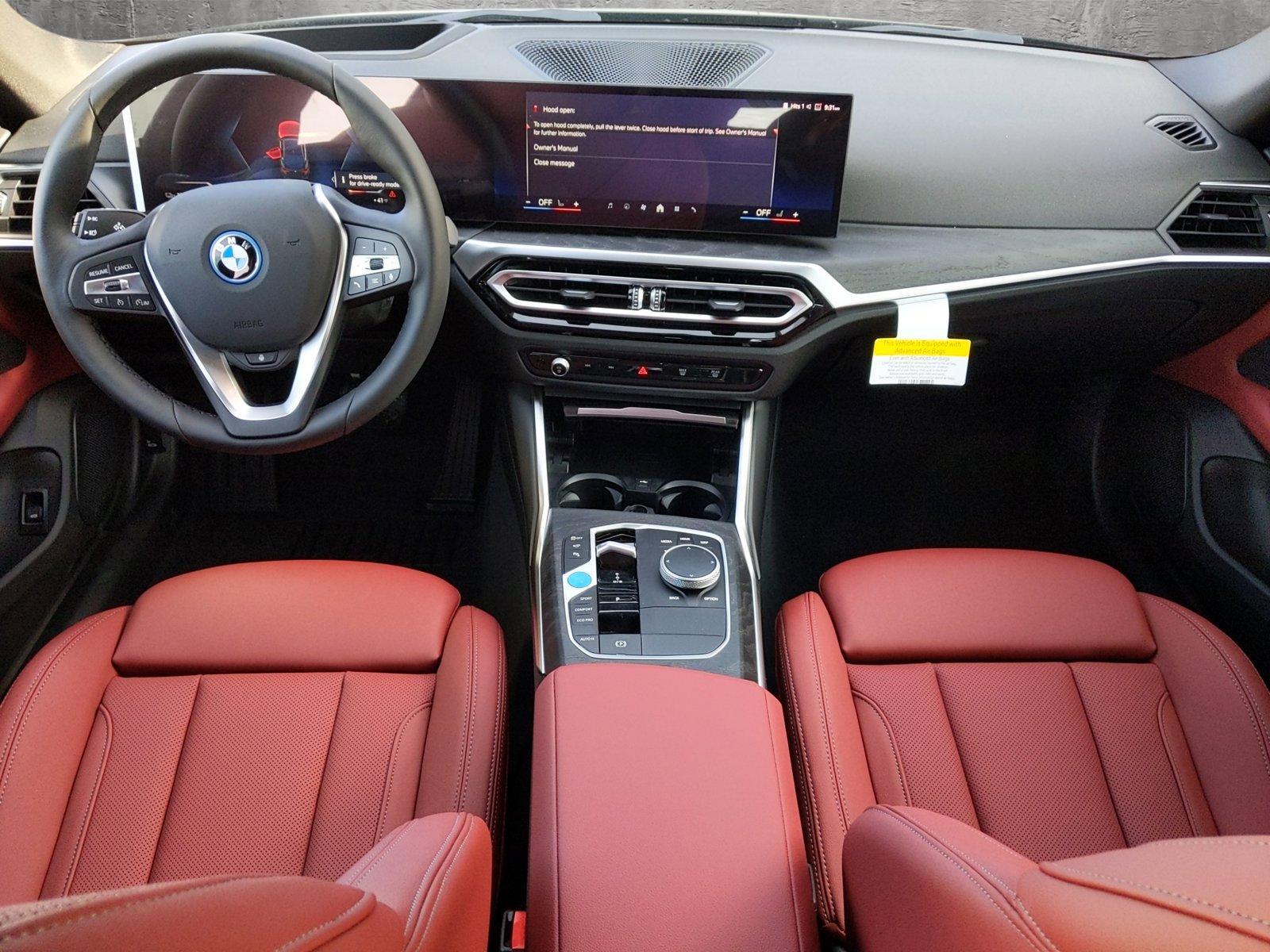 2024 BMW i4 Vehicle Photo in Rockville, MD 20852