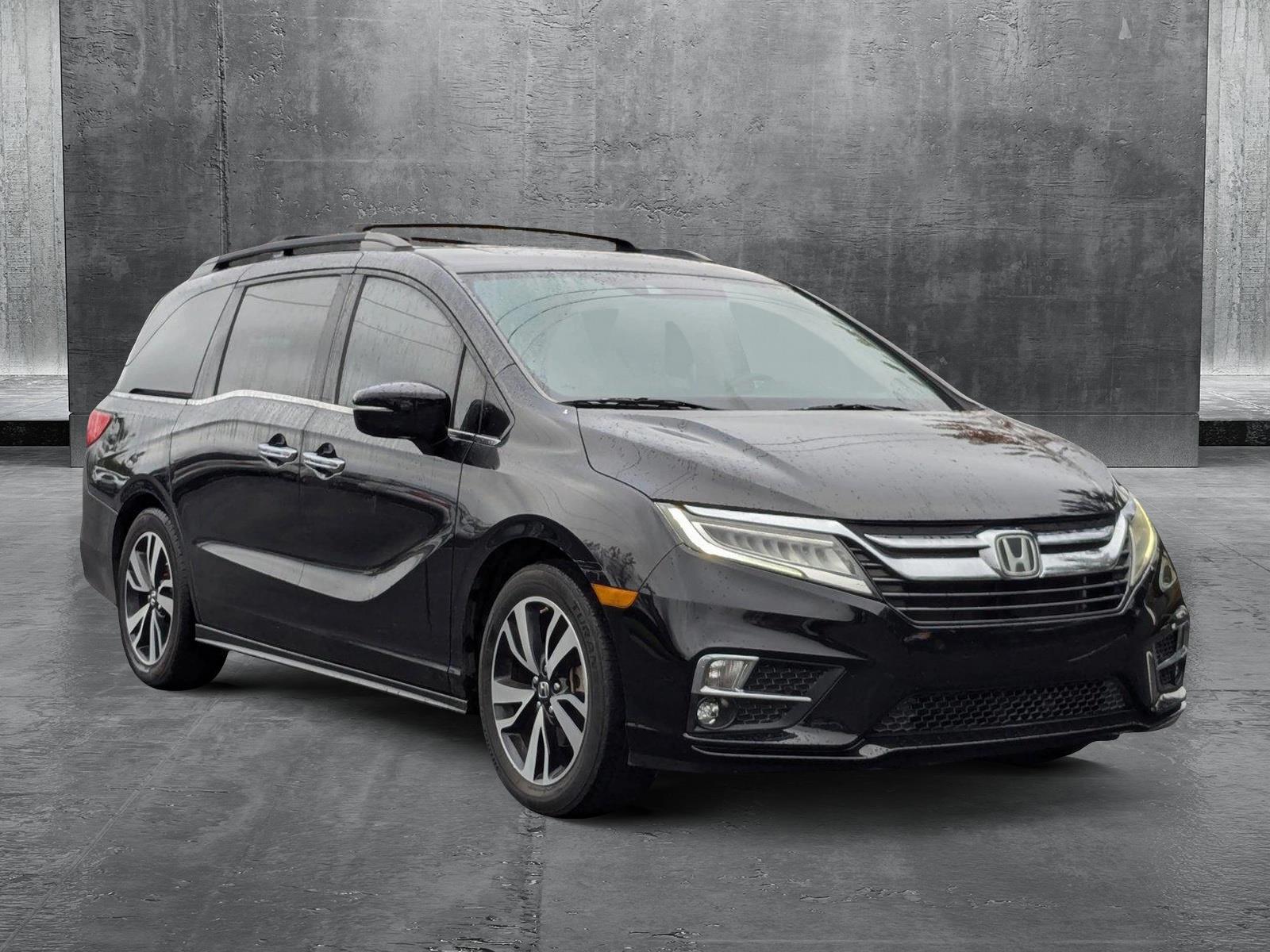 2019 Honda Odyssey Vehicle Photo in Sanford, FL 32771