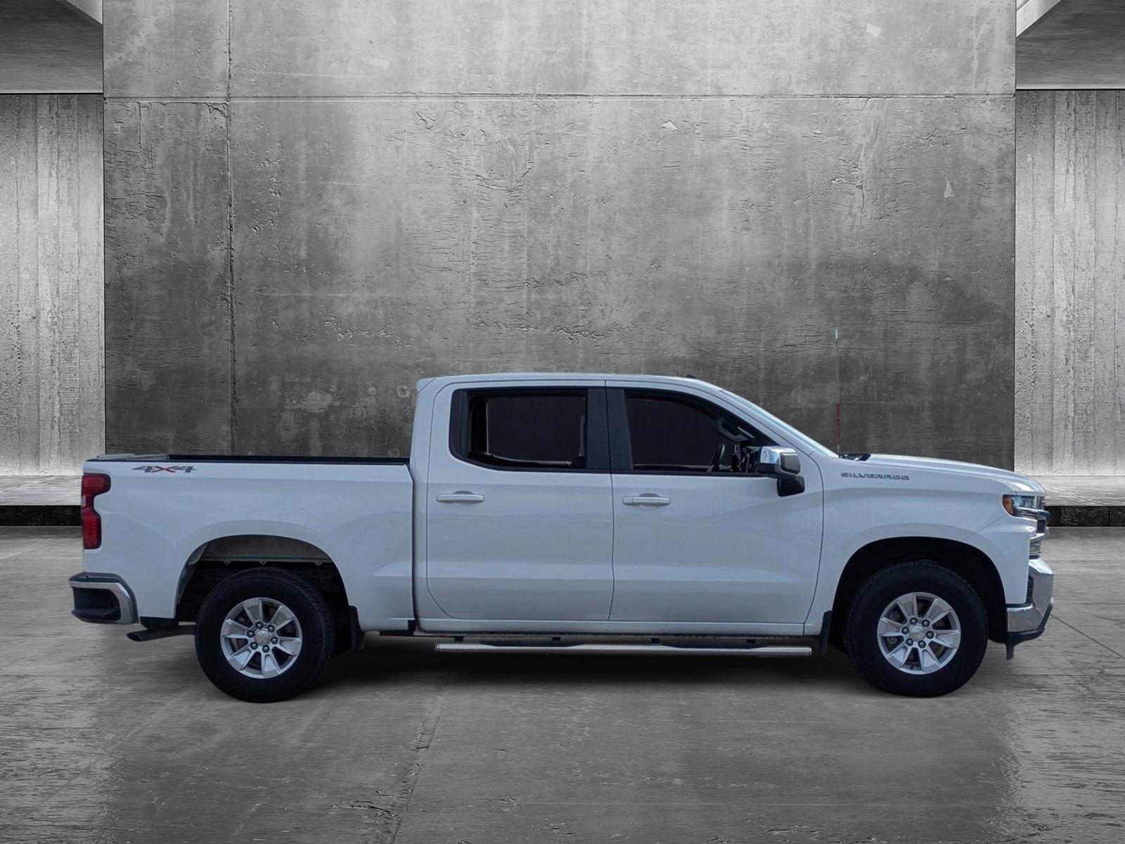 2019 Chevrolet Silverado 1500 Vehicle Photo in Corpus Christi, TX 78415