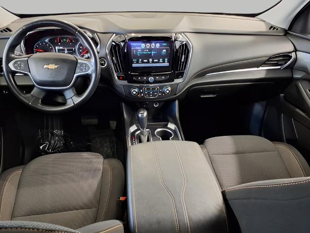 2018 Chevrolet Traverse Vehicle Photo in Oshkosh, WI 54904