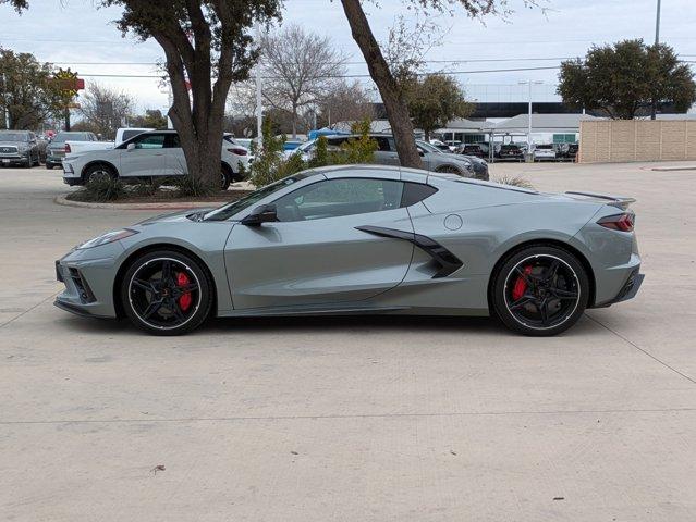 2023 Chevrolet Corvette Stingray Vehicle Photo in SELMA, TX 78154-1460