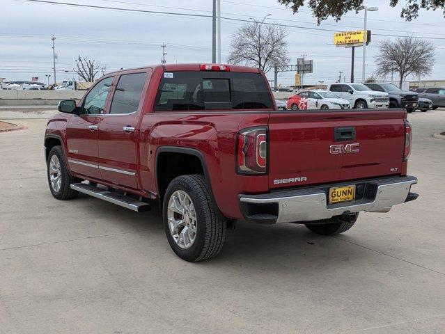 2018 GMC Sierra 1500 Vehicle Photo in SELMA, TX 78154-1459