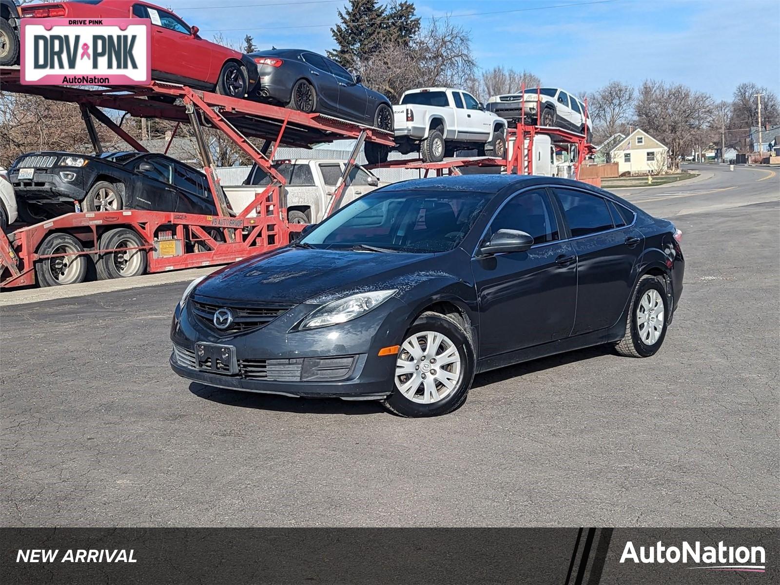 2013 Mazda Mazda6 Vehicle Photo in Spokane Valley, WA 99212