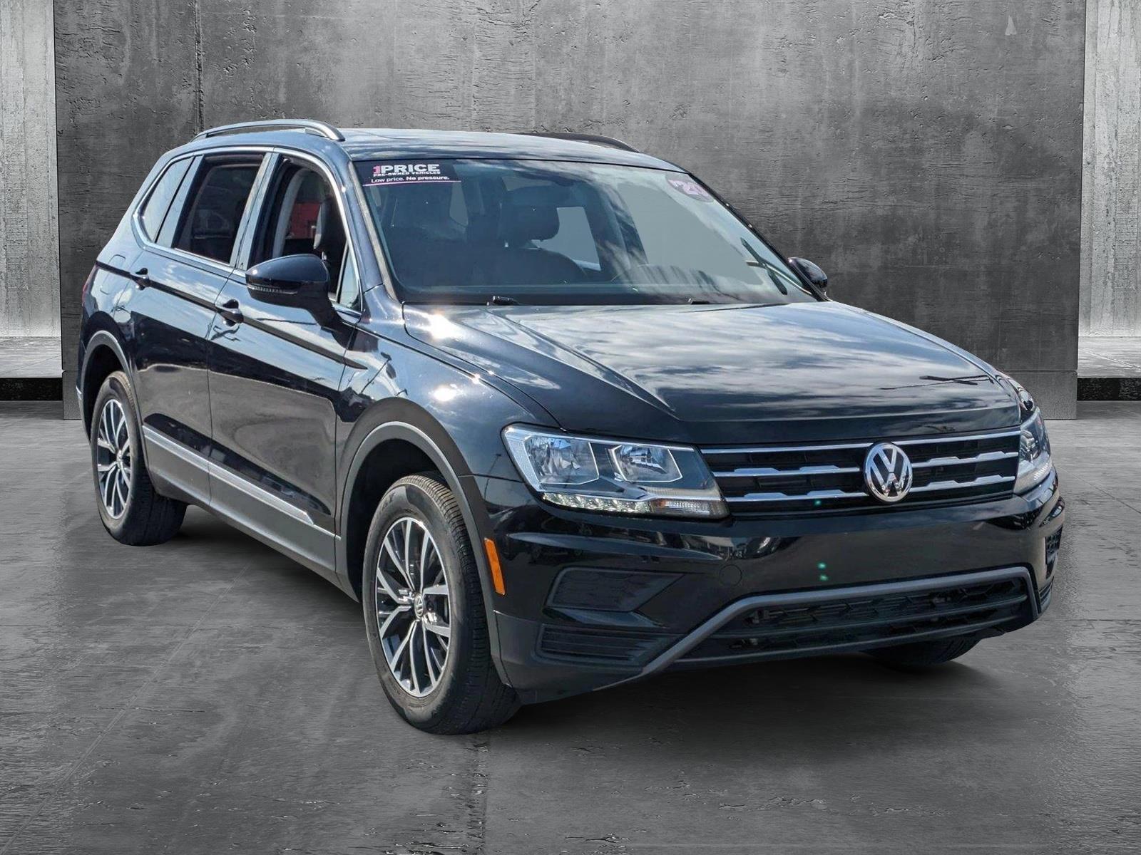 2020 Volkswagen Tiguan Vehicle Photo in Bradenton, FL 34207