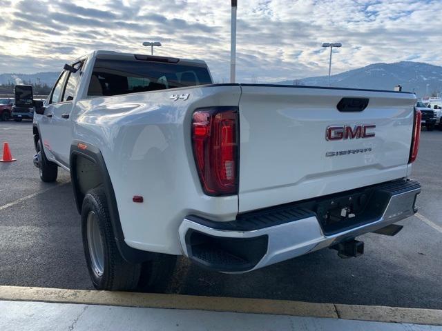 2022 GMC Sierra 3500 HD Vehicle Photo in POST FALLS, ID 83854-5365