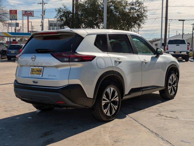 2023 Nissan Rogue Vehicle Photo in San Antonio, TX 78209