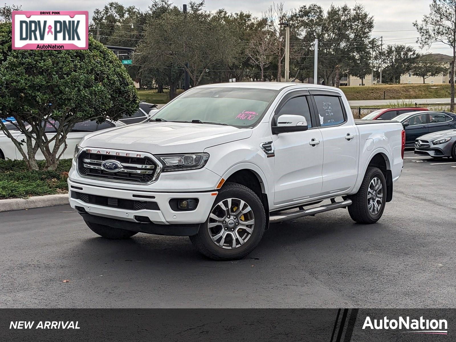 2020 Ford Ranger Vehicle Photo in Panama City, FL 32401