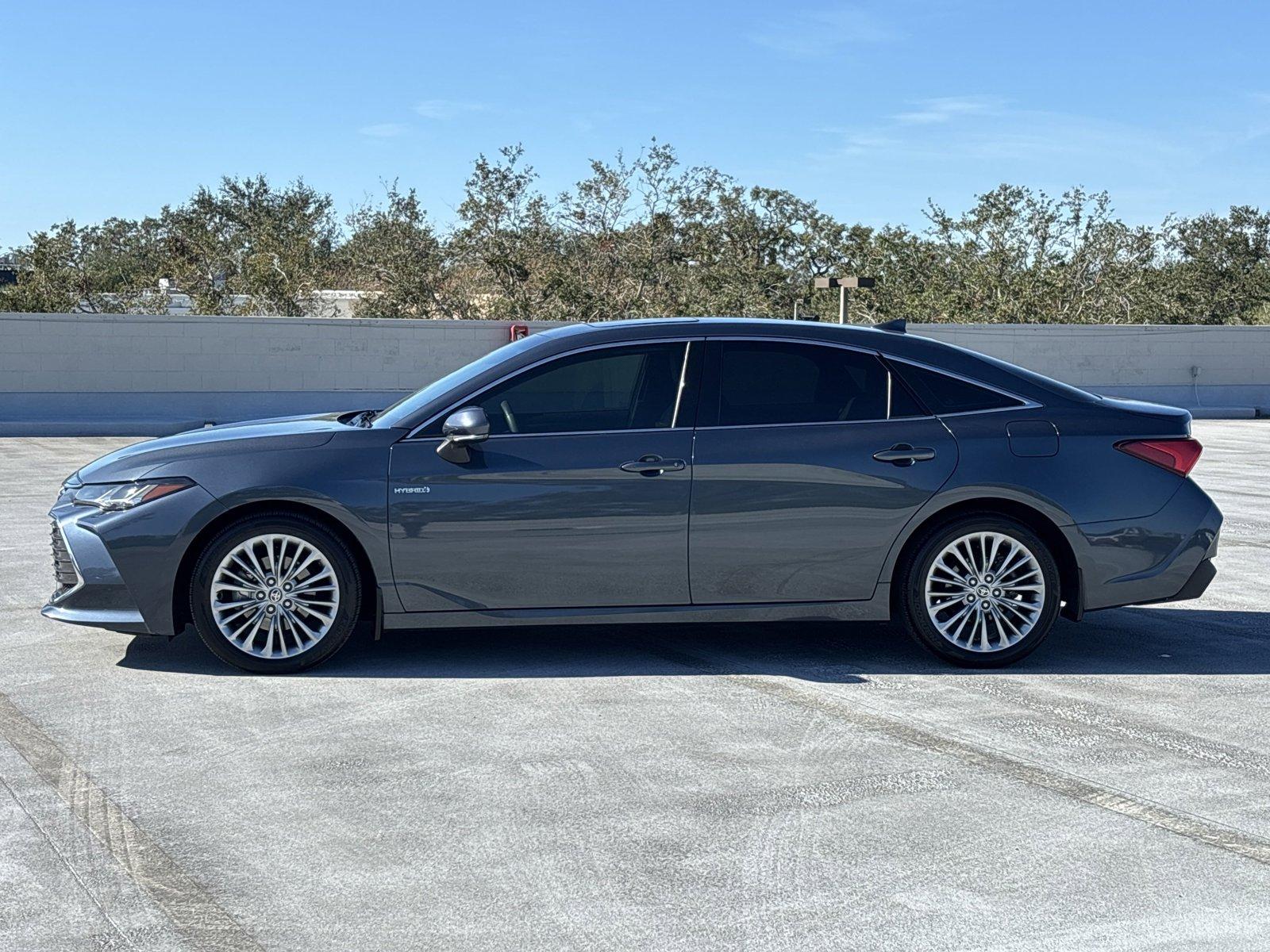 2021 Toyota Avalon Vehicle Photo in Clearwater, FL 33765