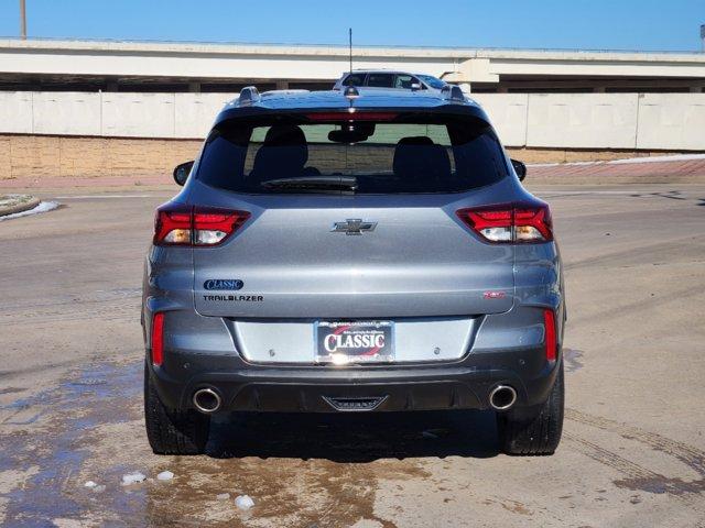 2022 Chevrolet Trailblazer Vehicle Photo in SUGAR LAND, TX 77478-0000