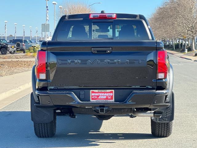 2024 Chevrolet Colorado Vehicle Photo in PITTSBURG, CA 94565-7121