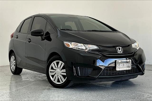 2017 Honda Fit Vehicle Photo in Grapevine, TX 76051