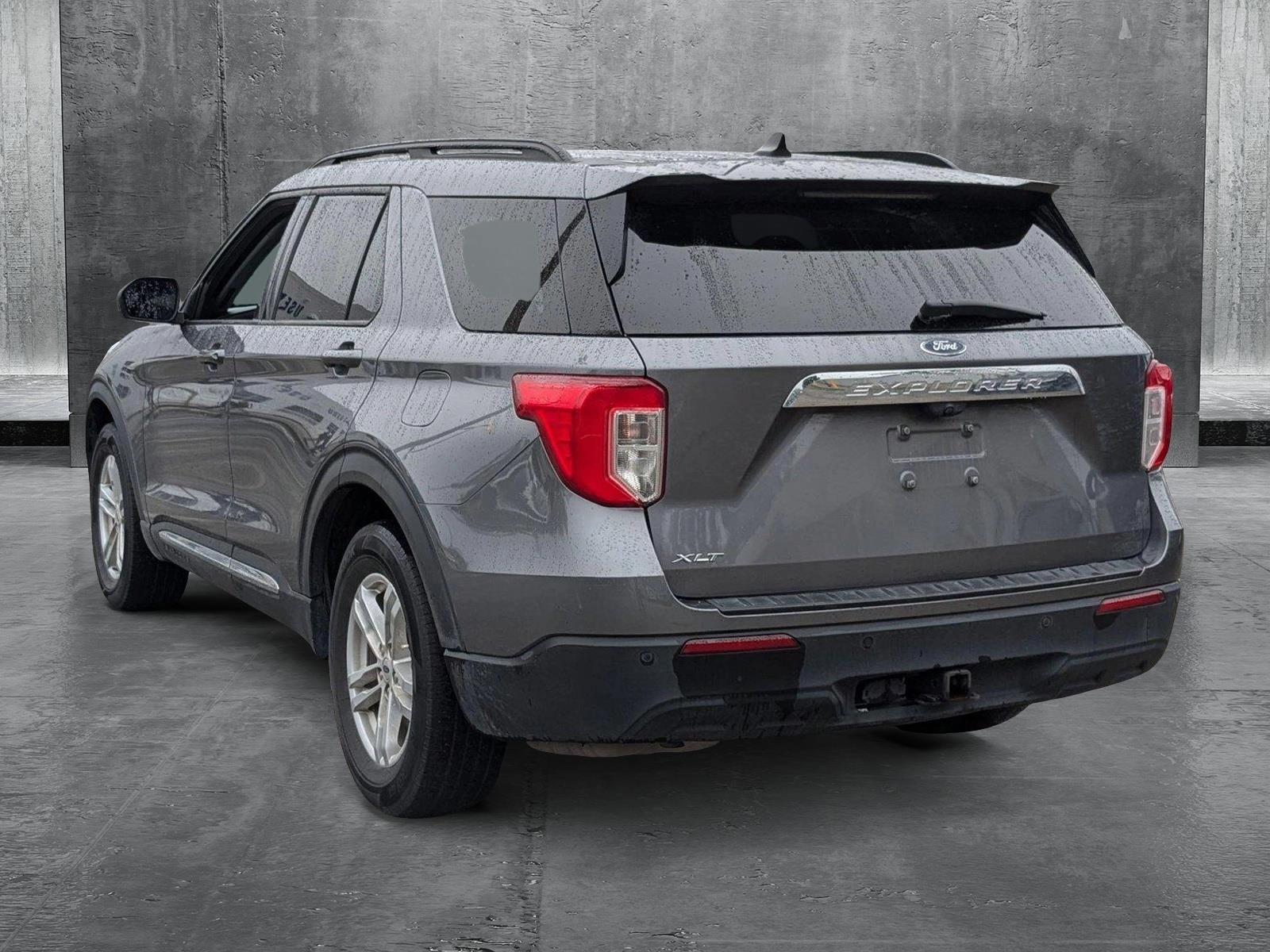 2021 Ford Explorer Vehicle Photo in Miami, FL 33015