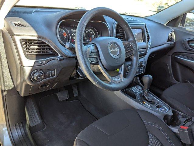 2019 Jeep Cherokee Vehicle Photo in San Antonio, TX 78230