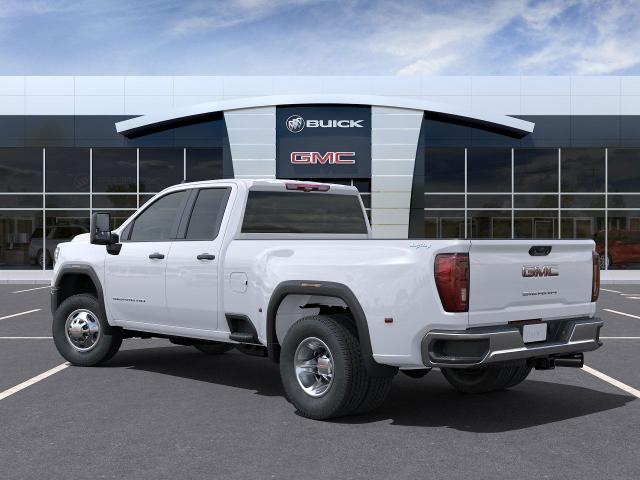 2025 GMC Sierra 3500 HD Vehicle Photo in ALBERTVILLE, AL 35950-0246