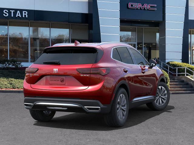 2025 Buick Envision Vehicle Photo in ZELIENOPLE, PA 16063-2910