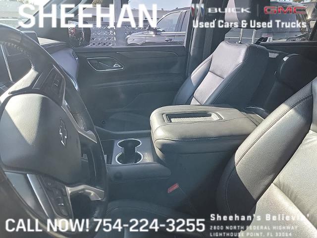 2021 Chevrolet Suburban Vehicle Photo in LIGHTHOUSE POINT, FL 33064-6849