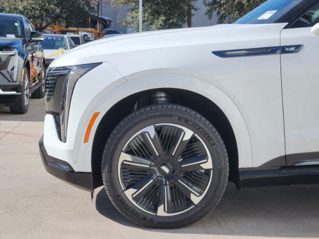 2025 Cadillac Escalade IQ Vehicle Photo in GRAPEVINE, TX 76051-8302