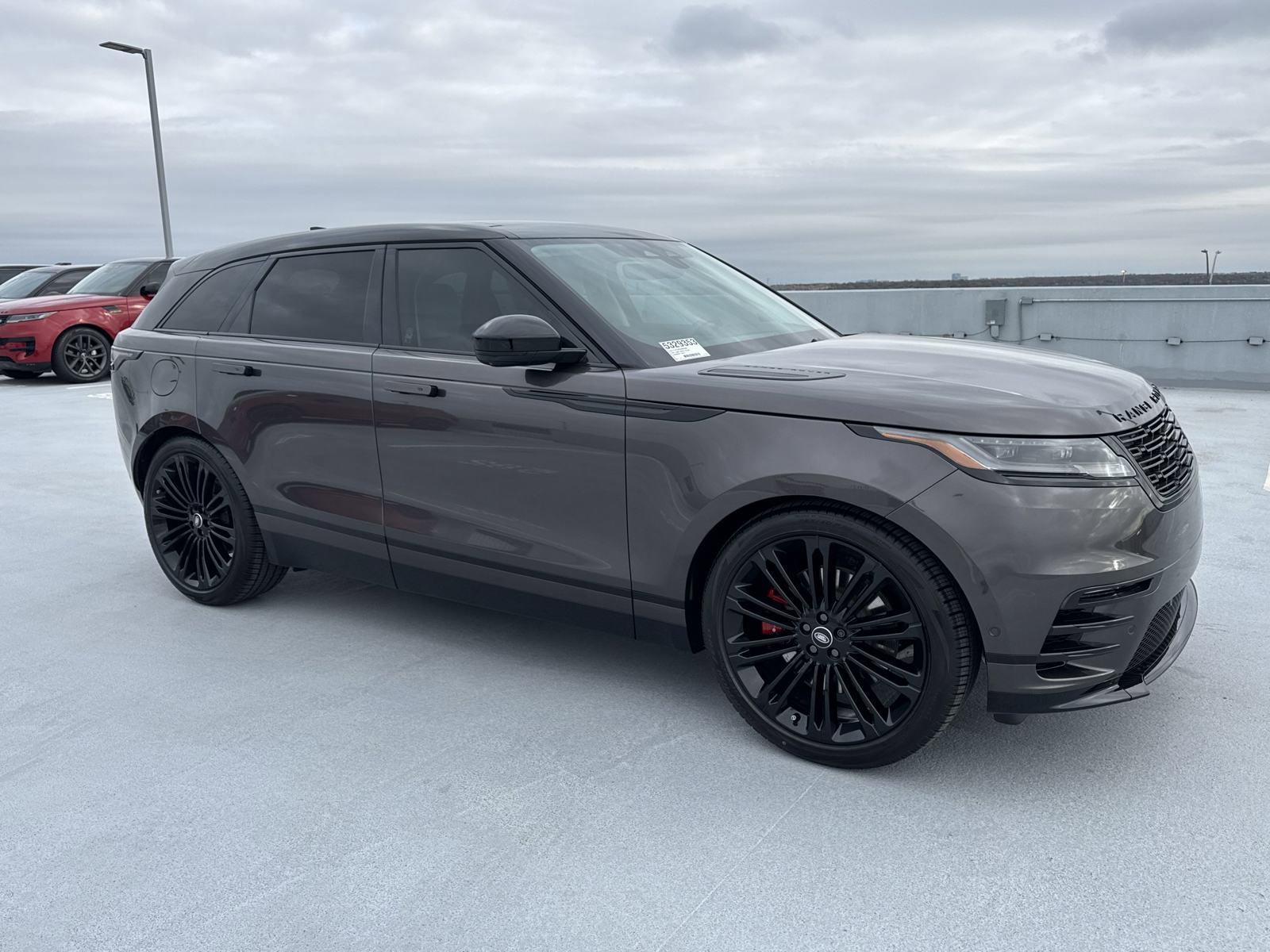 2025 Range Rover Velar Vehicle Photo in AUSTIN, TX 78717