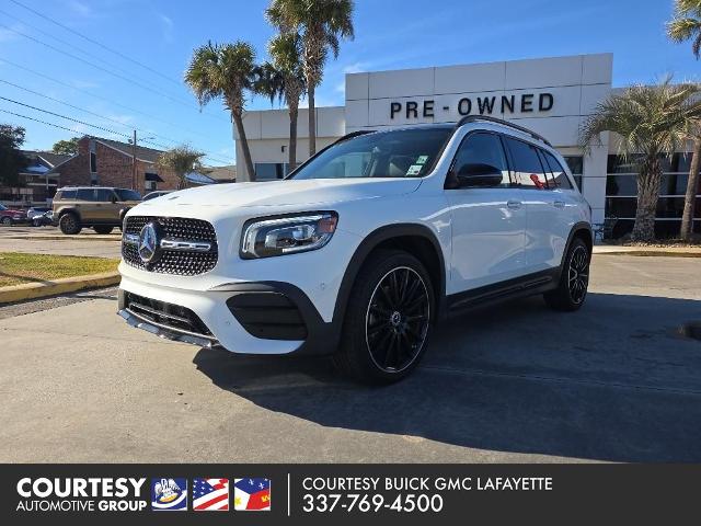 2023 Mercedes-Benz GLB Vehicle Photo in LAFAYETTE, LA 70503-4541