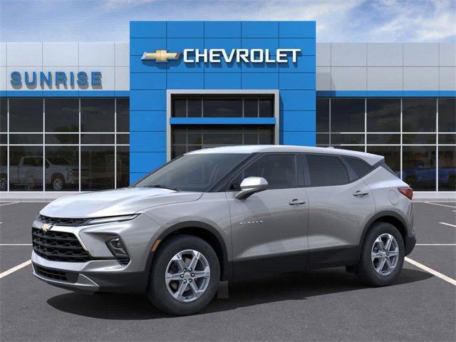 2025 Chevrolet Blazer Vehicle Photo in COLLIERVILLE, TN 38017-9006