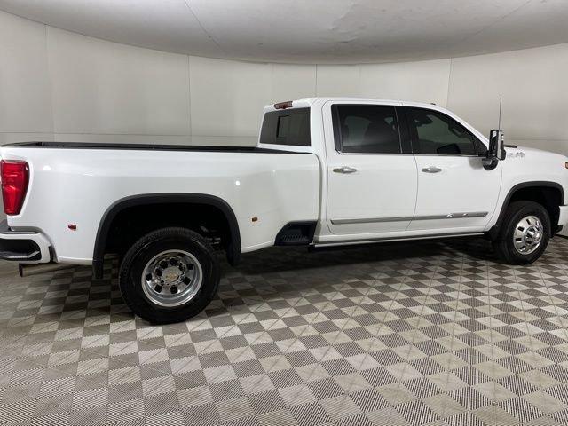 2025 Chevrolet Silverado 3500 HD Vehicle Photo in PHOENIX, AZ 85014-3381
