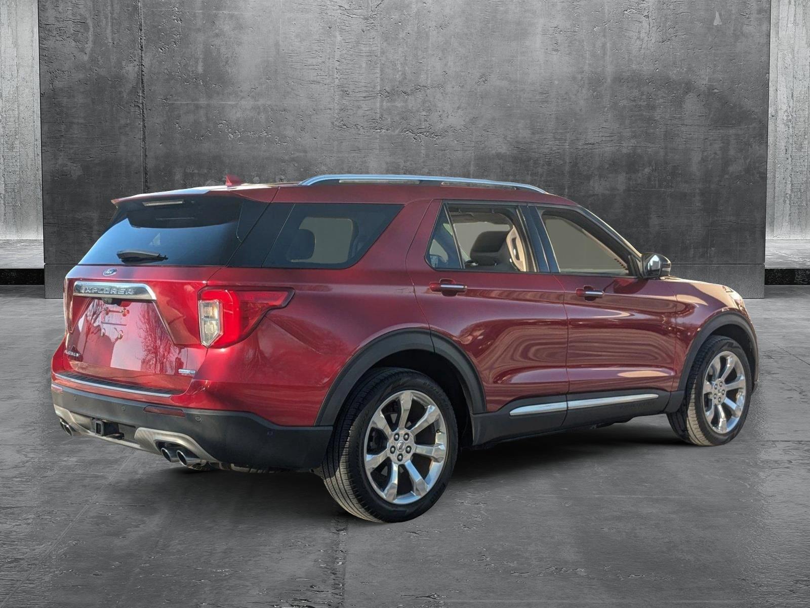 2020 Ford Explorer Vehicle Photo in Towson, MD 21204