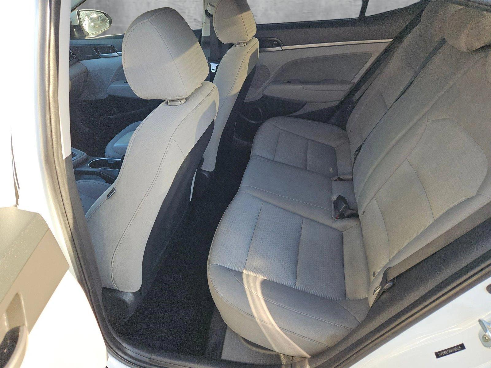 2017 Hyundai ELANTRA Vehicle Photo in MESA, AZ 85206-4395