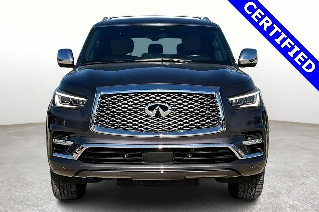 2024 INFINITI QX80 Vehicle Photo in Grapevine, TX 76051