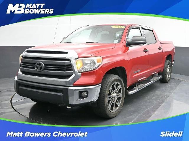 Standard Hood Fender & Mirror Kit | TOYOTA TUNDRA CREWMAX SR5 2015