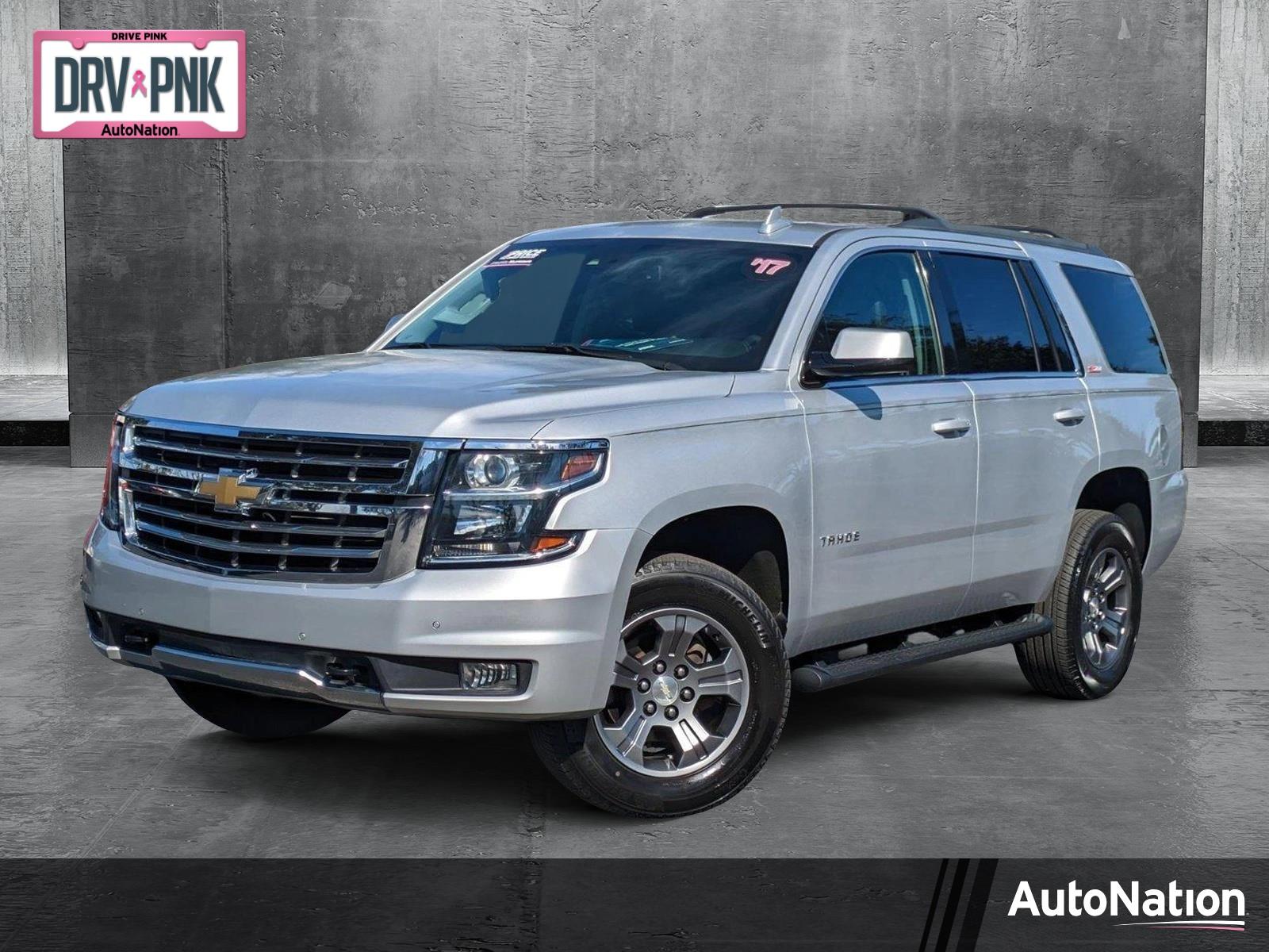 2017 Chevrolet Tahoe Vehicle Photo in GREENACRES, FL 33463-3207