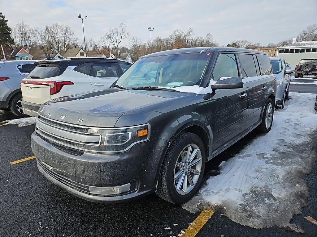 2019 Ford Flex Vehicle Photo in AKRON, OH 44303-2185