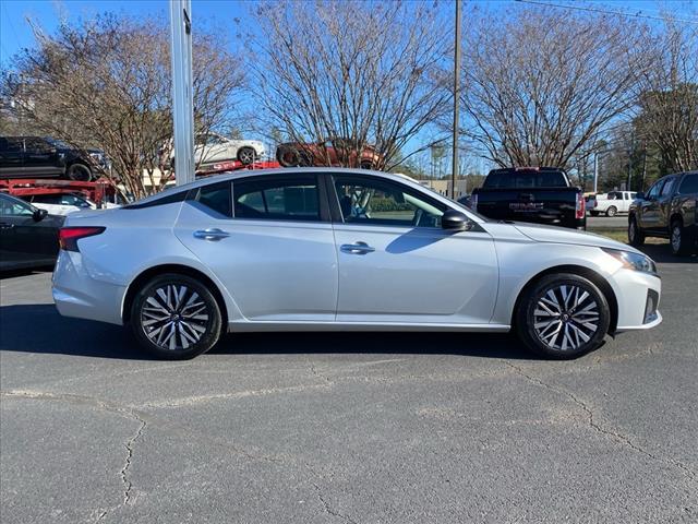 Used 2024 Nissan Altima SV with VIN 1N4BL4DV3RN375349 for sale in Ashland, VA